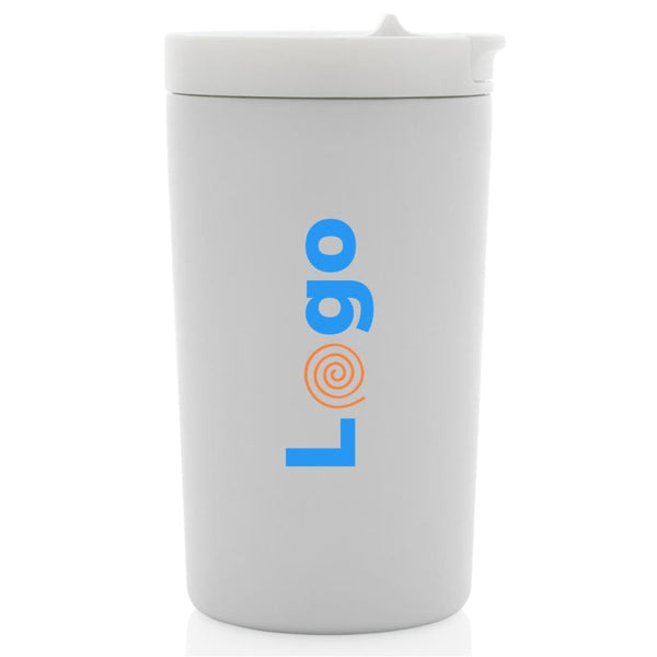 Tazza ermetica a doppia parete RCS RSS - personalizzabile con logo