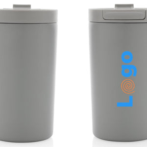 Tazza ermetica a doppia parete RCS RSS - personalizzabile con logo