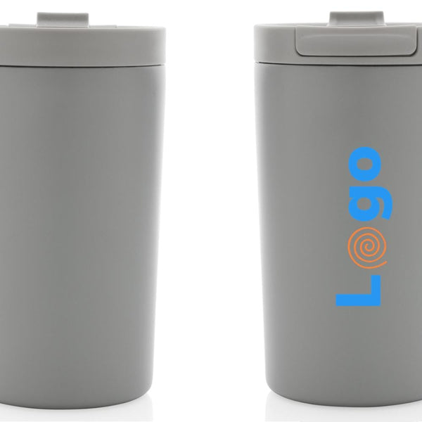 Tazza ermetica a doppia parete RCS RSS - personalizzabile con logo