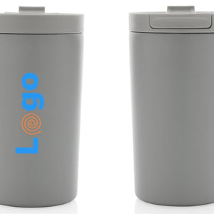 Tazza ermetica a doppia parete RCS RSS - personalizzabile con logo
