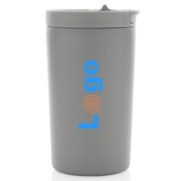 Tazza ermetica a doppia parete RCS RSS - personalizzabile con logo