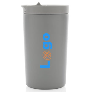 Tazza ermetica a doppia parete RCS RSS - personalizzabile con logo