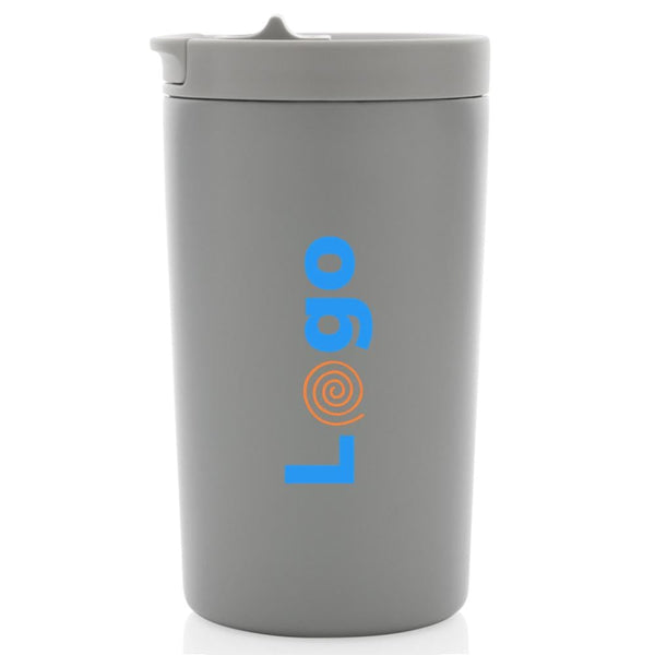 Tazza ermetica a doppia parete RCS RSS - personalizzabile con logo