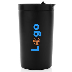 Tazza ermetica a doppia parete RCS RSS - personalizzabile con logo