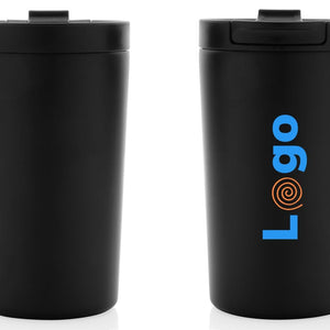 Tazza ermetica a doppia parete RCS RSS - personalizzabile con logo