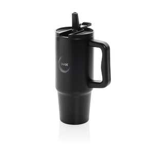 Tazza ermetica Embrace in rAcciaio RCS 900ML - personalizzabile con logo