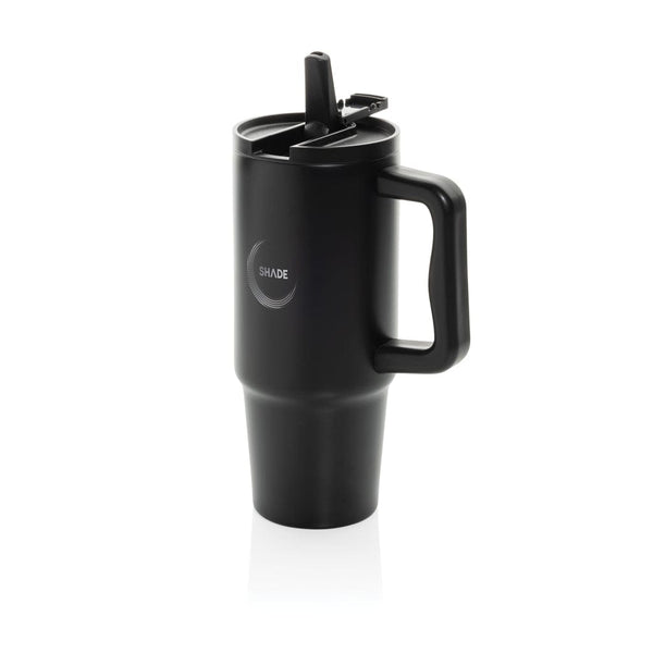 Tazza ermetica Embrace in rAcciaio RCS 900ML - personalizzabile con logo