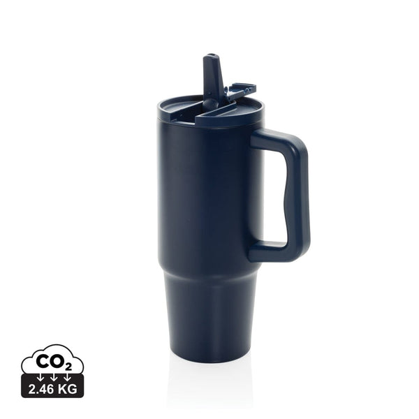 Tazza ermetica Embrace in rAcciaio RCS 900ML - personalizzabile con logo