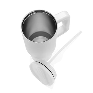 Tazza ermetica Embrace in rAcciaio RCS 900ML - personalizzabile con logo