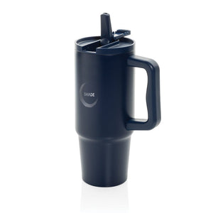 Tazza ermetica Embrace in rAcciaio RCS 900ML - personalizzabile con logo