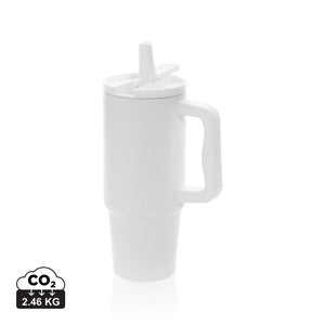 Tazza ermetica Embrace in rAcciaio RCS 900ML - personalizzabile con logo