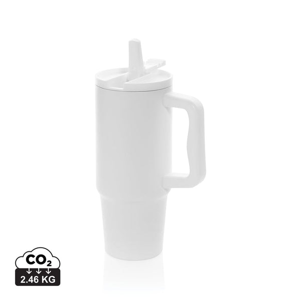 Tazza ermetica Embrace in rAcciaio RCS 900ML - personalizzabile con logo