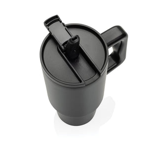 Tazza ermetica Embrace in rAcciaio RCS 900ML - personalizzabile con logo