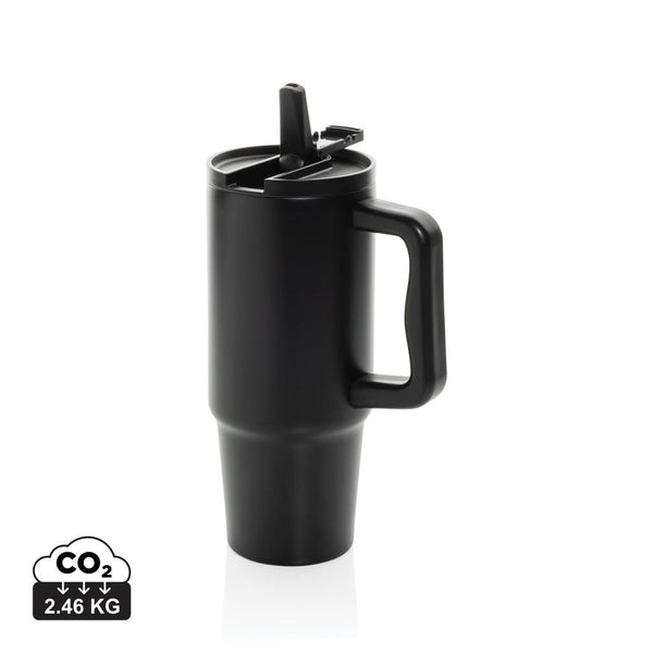 Tazza ermetica Embrace in rAcciaio RCS 900ML - personalizzabile con logo