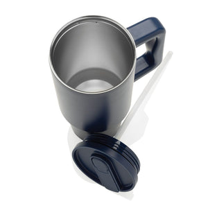 Tazza ermetica Embrace in rAcciaio RCS 900ML - personalizzabile con logo