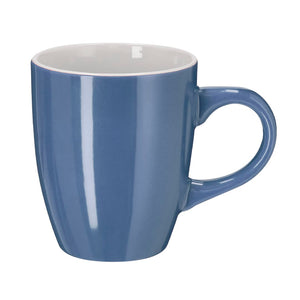 Tazza Firanon blu - personalizzabile con logo