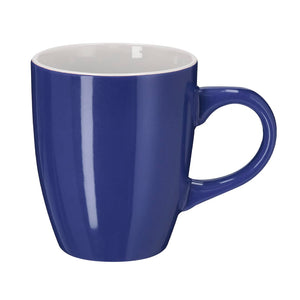 Tazza Firanon blu navy - personalizzabile con logo
