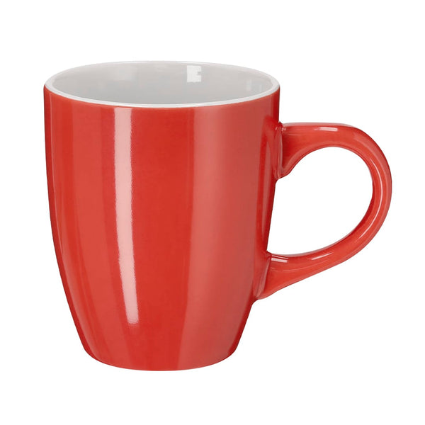 Tazza Firanon rosso - personalizzabile con logo