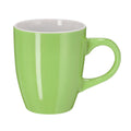 Tazza Firanon verde - personalizzabile con logo