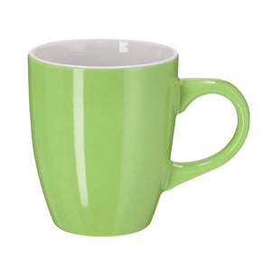 Tazza Firanon verde - personalizzabile con logo