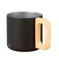Tazza Garfun nero - personalizzabile con logo