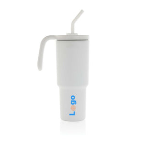 Tazza Graphic 360 in r-acciaio RCS 900ml - personalizzabile con logo