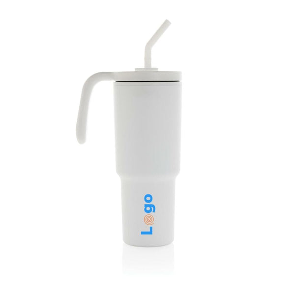 Tazza Graphic 360 in r-acciaio RCS 900ml - personalizzabile con logo