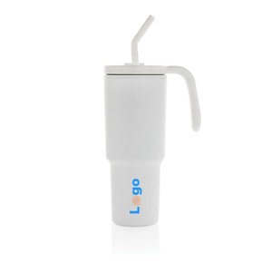 Tazza Graphic 360 in r-acciaio RCS 900ml - personalizzabile con logo