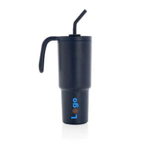 Tazza Graphic 360 in r-acciaio RCS 900ml - personalizzabile con logo