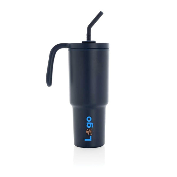 Tazza Graphic 360 in r-acciaio RCS 900ml - personalizzabile con logo