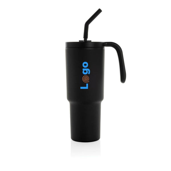 Tazza Graphic 360 in r-acciaio RCS 900ml - personalizzabile con logo