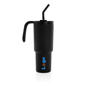 Tazza Graphic 360 in r-acciaio RCS 900ml - personalizzabile con logo