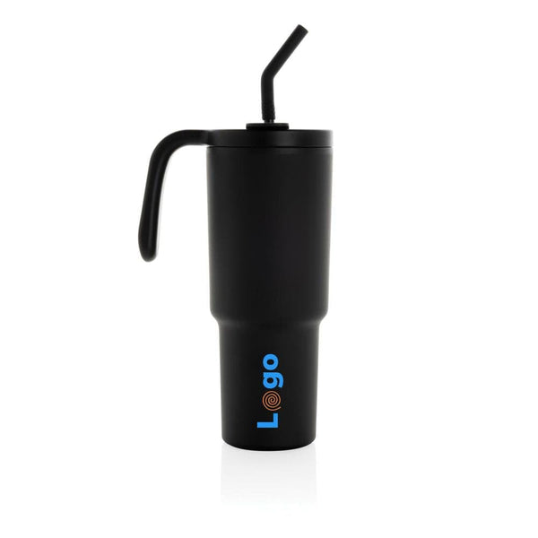 Tazza Graphic 360 in r-acciaio RCS 900ml - personalizzabile con logo