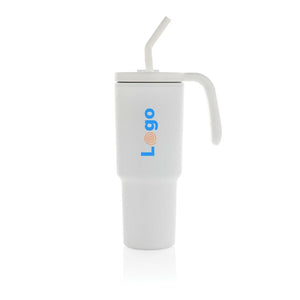 Tazza Graphic 360 in r-acciaio RCS 900ml - personalizzabile con logo