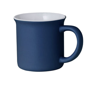 Tazza Hilman blu navy - personalizzabile con logo
