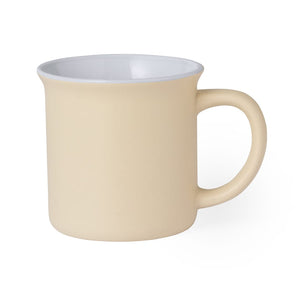 Tazza Hilman natural - personalizzabile con logo
