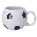 Tazza Hindy nero - personalizzabile con logo