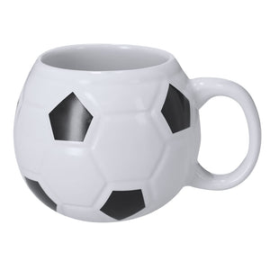 Tazza Hindy nero - personalizzabile con logo