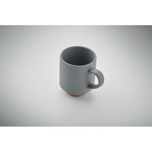 Tazza impilabile in ceramica 170ml - personalizzabile con logo