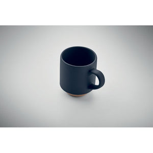 Tazza impilabile in ceramica 170ml - personalizzabile con logo