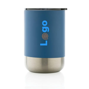 Tazza in acciaio inossidabile riciclato RCS 360ml - personalizzabile con logo