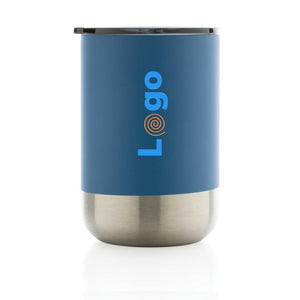 Tazza in acciaio inossidabile riciclato RCS 360ml - personalizzabile con logo