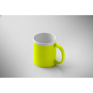 Tazza in ceramica 300 ml colori WOW - personalizzabile con logo