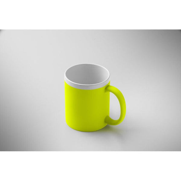 Tazza in ceramica 300 ml colori WOW - personalizzabile con logo