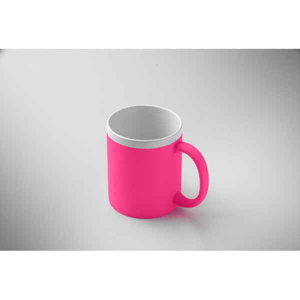 Tazza in ceramica 300 ml colori WOW - personalizzabile con logo