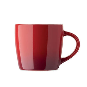 Tazza in ceramica. 300 ml. - personalizzabile con logo