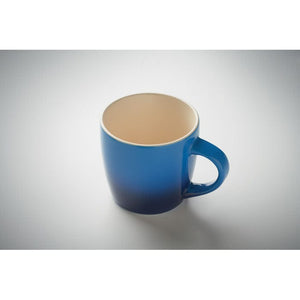 Tazza in ceramica. 300 ml. - personalizzabile con logo