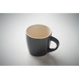 Tazza in ceramica. 300 ml. - personalizzabile con logo