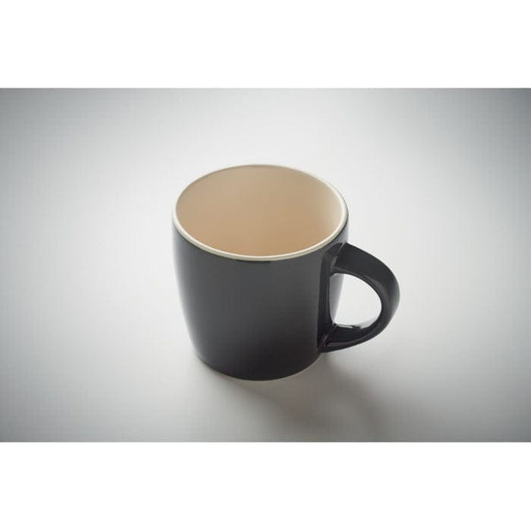 Tazza in ceramica. 300 ml. - personalizzabile con logo