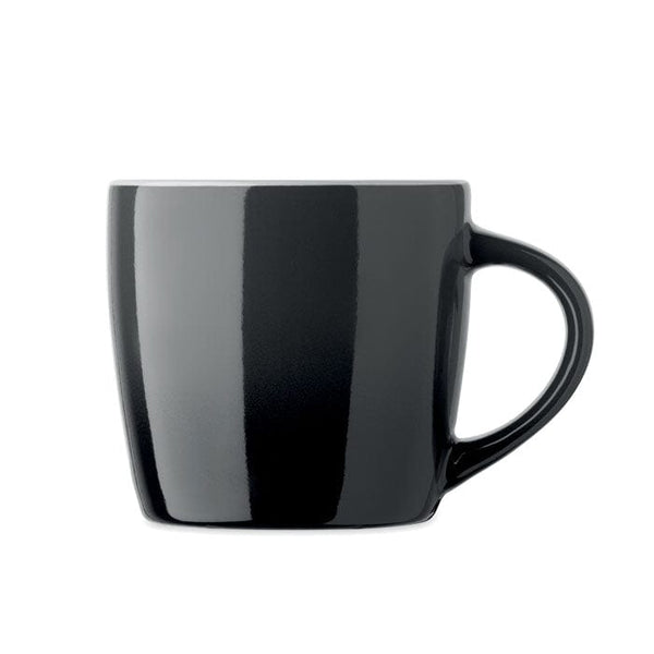 Tazza in ceramica. 300 ml. - personalizzabile con logo